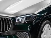 Mercedes-Benz Maybach GLS I Рестайлинг Москва  - изображение 41