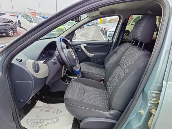 Renault Sandero I с пробегом 2012 года, цена 499 995 рублей, 143245 км, хэтчбек, Автокод Объявления