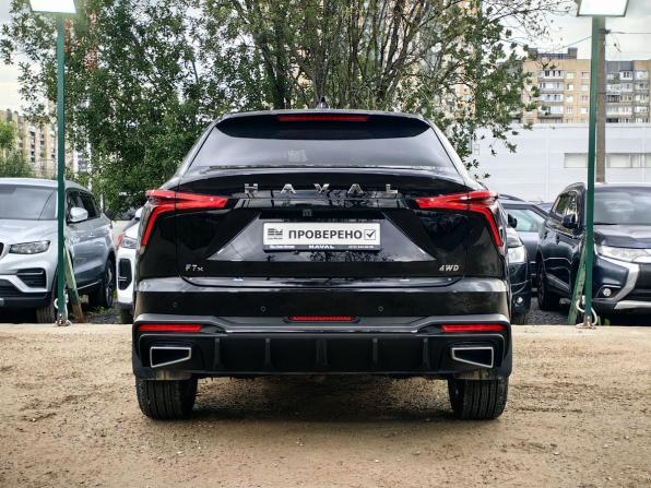 Haval F7x II с пробегом 2025 года, цена 3 099 000 рублей, 5130 км, внедорожник, Автокод Объявления