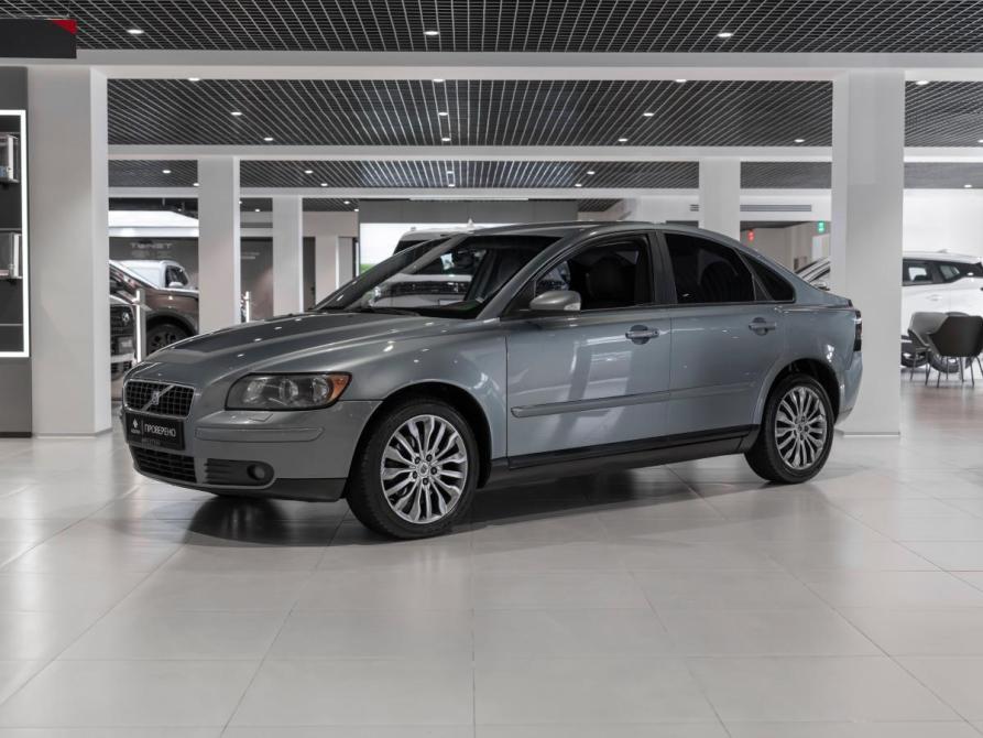 Volvo S40 II Москва  - изображение 1
