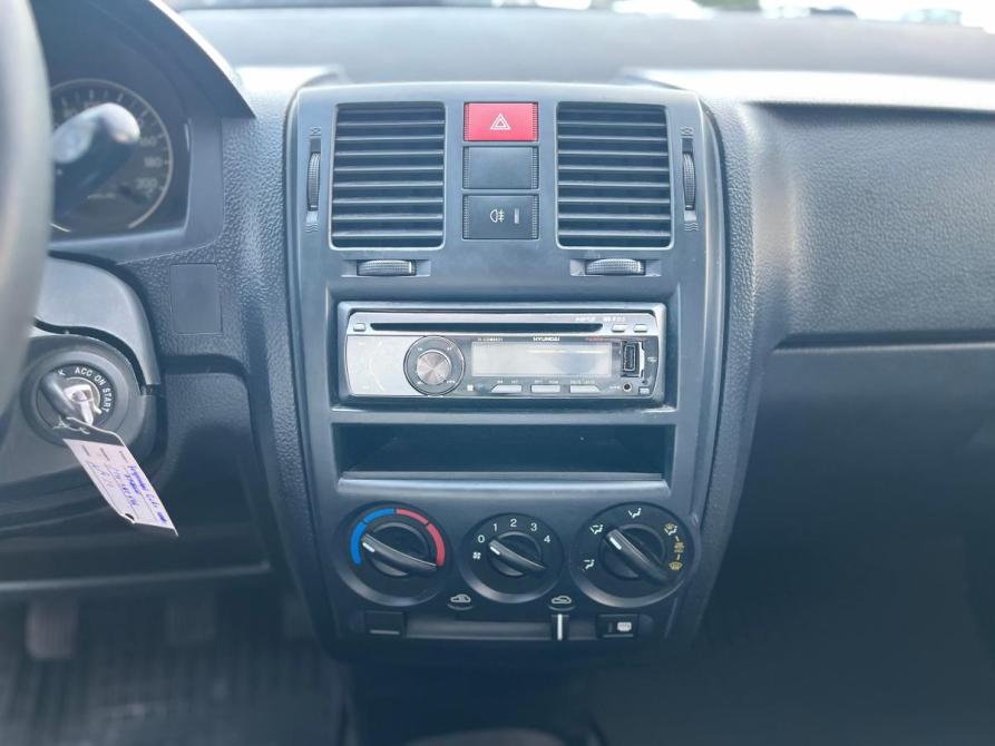 Hyundai Getz I Альметьевск  - изображение 12