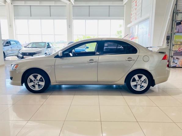 Mitsubishi Lancer X с пробегом 2008 года, цена 680 000 рублей, 217000 км, седан, Автокод Объявления