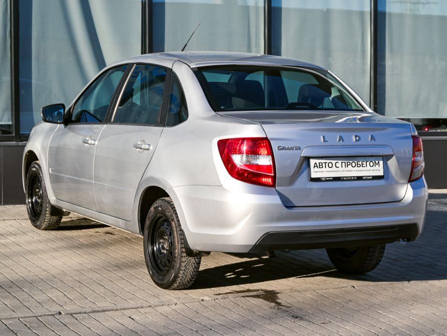 Lada (ВАЗ) Granta I Рестайлинг Екатеринбург  - изображение 3