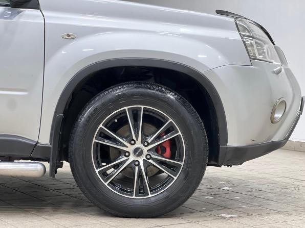 Nissan X-Trail II Рестайлинг с пробегом 2011 года, цена 1 245 000 рублей, 277000 км, внедорожник, Автокод Объявления