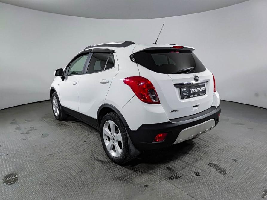 Opel Mokka I Уфа  - изображение 8