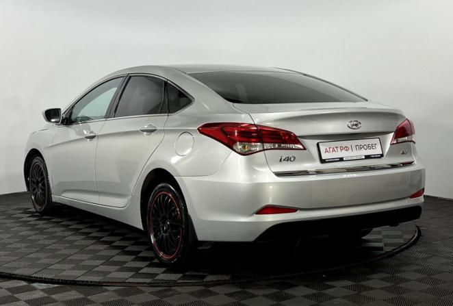 Hyundai i40 I с пробегом 2015 года, цена 1 120 000 рублей, 180690 км, седан, Автокод Объявления
