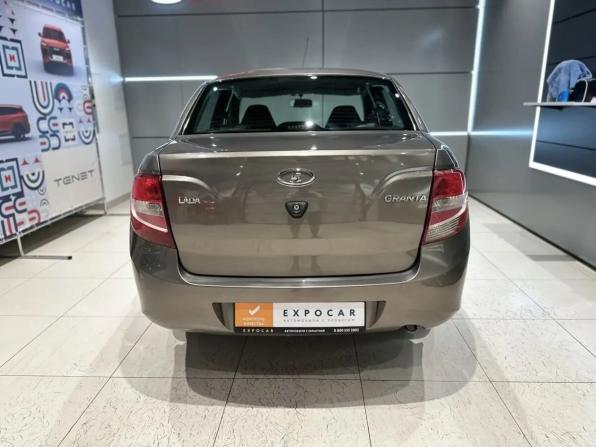 Lada (ВАЗ) Granta I с пробегом 2016 года, цена 420 000 рублей, 94000 км, седан, Автокод Объявления