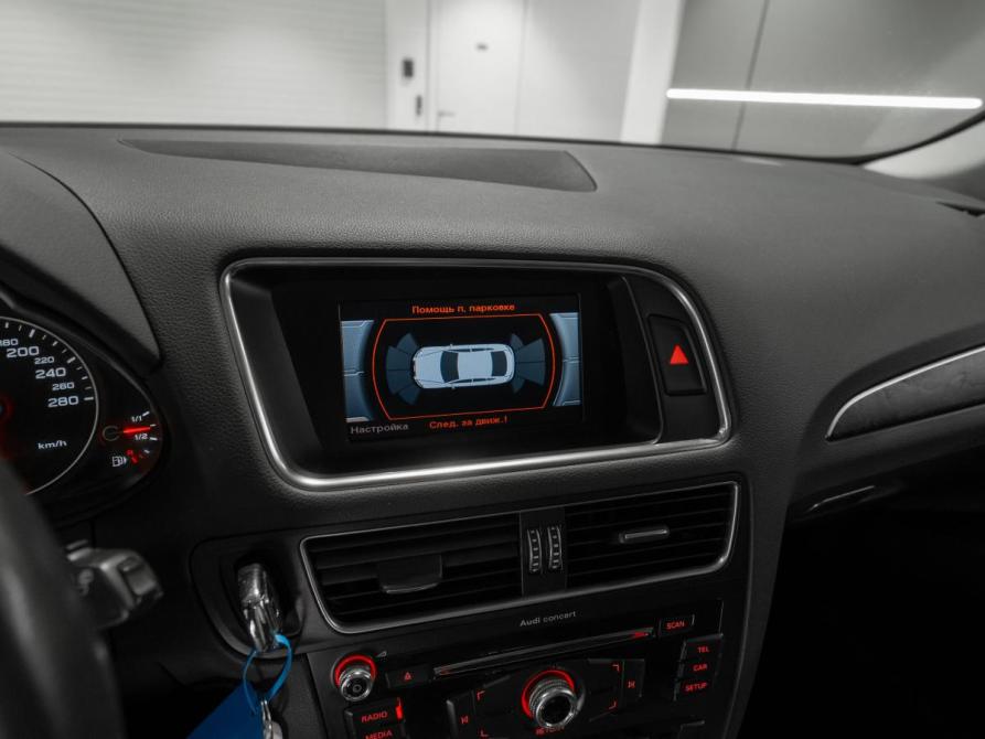 Audi Q5 I (8R) Рестайлинг Москва  - изображение 17