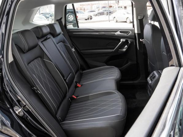 Volkswagen Tiguan II Рестайлинг (China Market) с пробегом 2025 года, цена 3 949 000 рублей, 22 км, внедорожник, Автокод Объявления