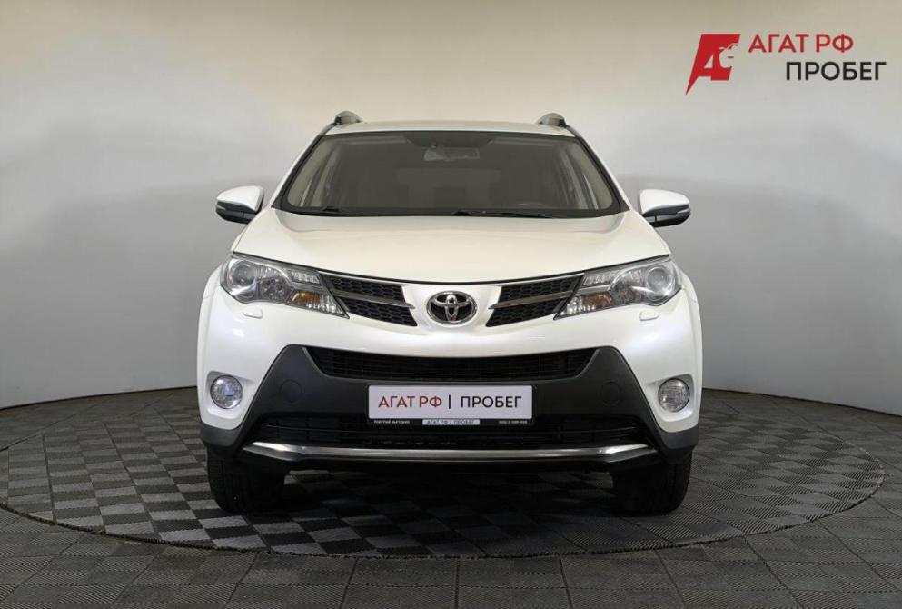 Toyota RAV4 IV (XA40) Нижний Новгород  - изображение 2