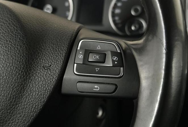 Volkswagen Tiguan I Рестайлинг с пробегом 2012 года, цена 1 355 000 рублей, 174000 км, внедорожник, Автокод Объявления