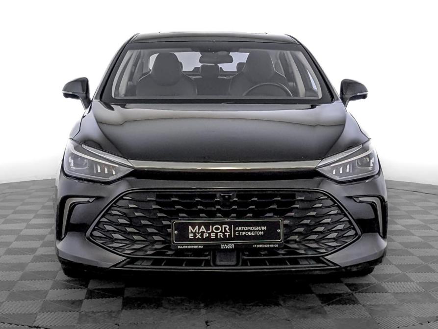 BAIC U5 Plus Москва  - изображение 2