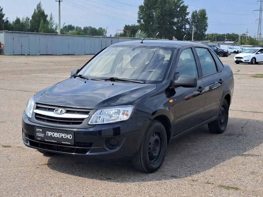 Lada (ВАЗ) Granta I Набережные Челны  - изображение 1