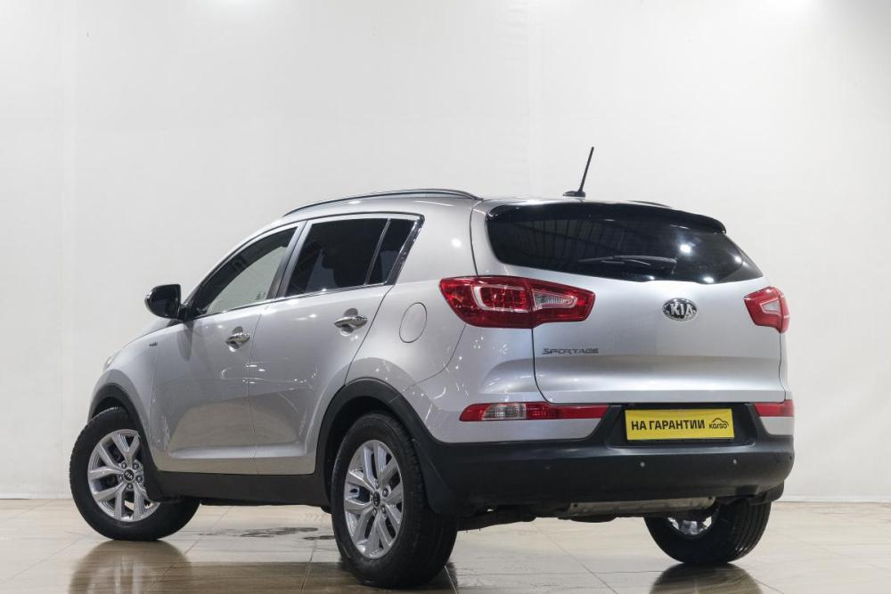 Kia Sportage III Новокузнецк  - изображение 5