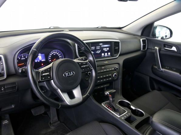 Kia Sportage IV Рестайлинг с пробегом 2020 года, цена 2 150 000 рублей, 158350 км, внедорожник, Автокод Объявления