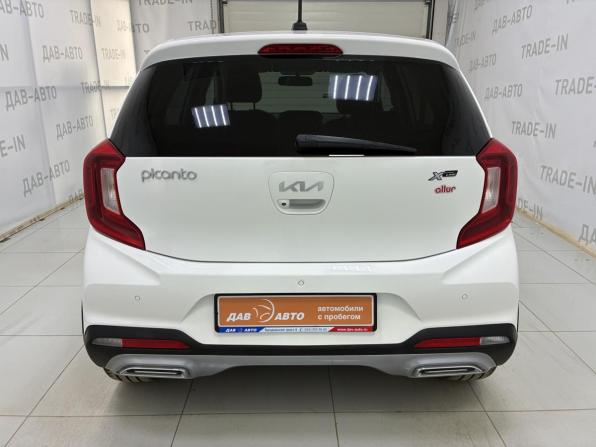 Kia Picanto III Рестайлинг с пробегом 2023 года, цена 1 570 000 рублей, 56000 км, хэтчбек, Автокод Объявления