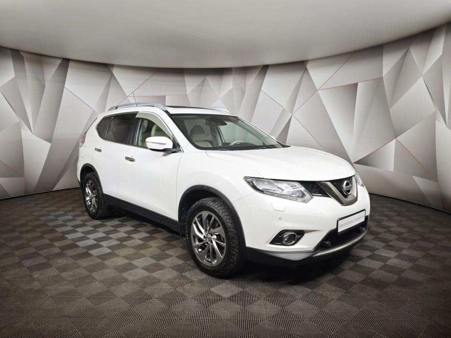 Nissan X-Trail III Москва  - изображение 3