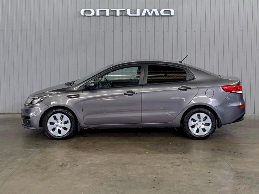 Kia Rio III Рестайлинг Краснодар  - изображение 8