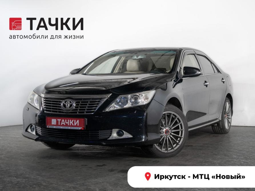 Toyota Camry VII (XV50) Иркутск  - изображение 1
