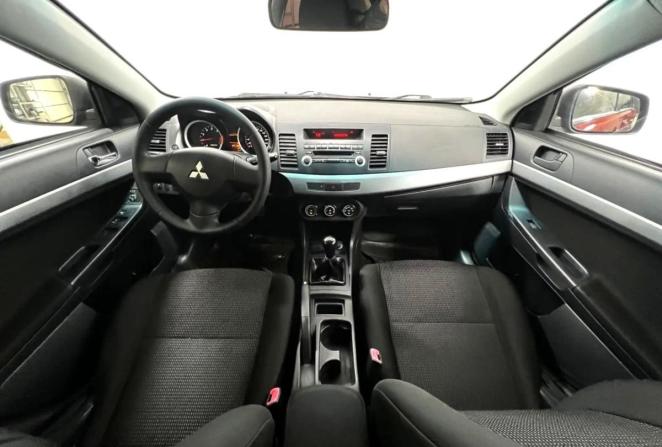 Mitsubishi Lancer X с пробегом 2010 года, цена 635 000 рублей, 218756 км, седан, Автокод Объявления