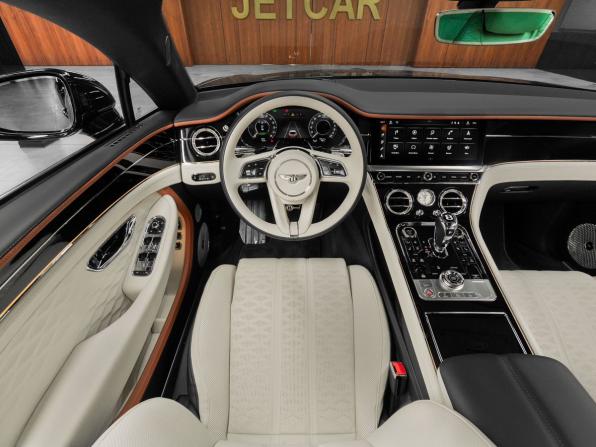 Bentley Continental GT IV с пробегом 2026 года, цена 47 900 000 рублей, 103 км, купе, Автокод Объявления