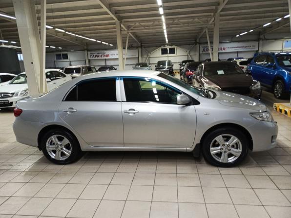 Toyota Corolla X (E140 E150) с пробегом 2007 года, цена 675 000 рублей, 346000 км, седан, Автокод Объявления