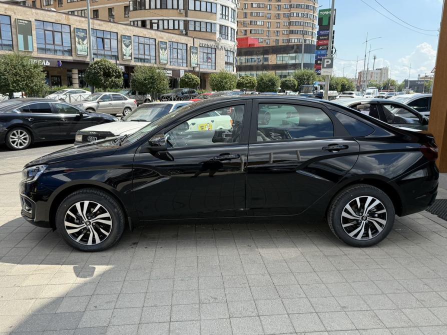 Lada (ВАЗ) Vesta I Рестайлинг (NG) Краснодар  - изображение 8