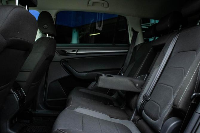 Skoda Kodiaq I с пробегом 2020 года, цена 2 699 000 рублей, 115021 км, внедорожник, Автокод Объявления