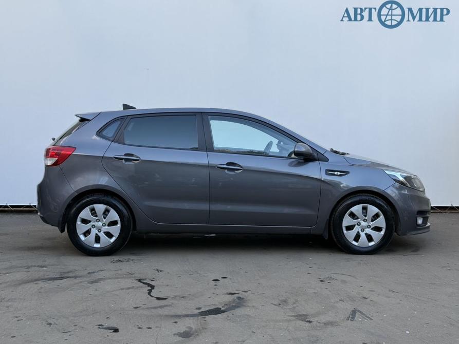 Kia Rio III Рестайлинг Москва  - изображение 4