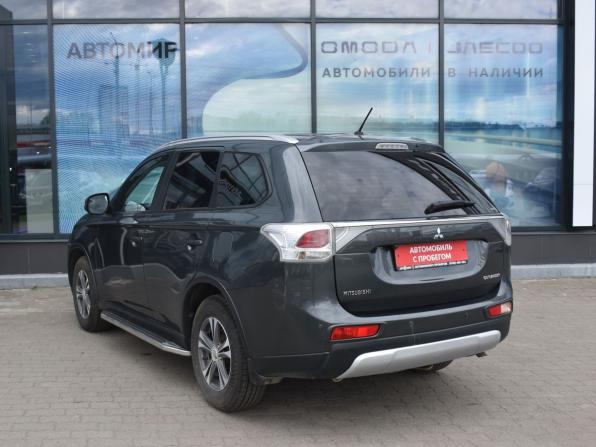 Mitsubishi Outlander III Рестайлинг с пробегом 2014 года, цена 1 554 000 рублей, 77299 км, внедорожник, Автокод Объявления