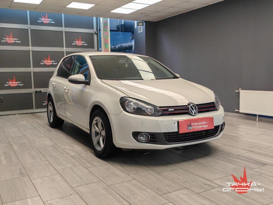 Volkswagen Golf VI Пермь  - изображение 4
