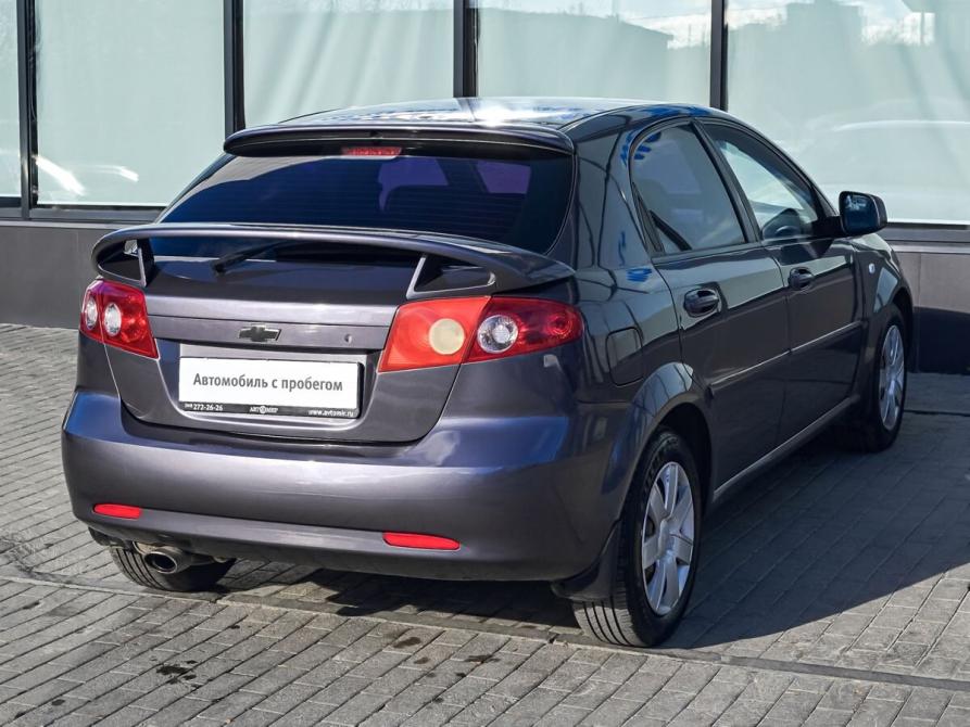 Chevrolet Lacetti I Екатеринбург  - изображение 5