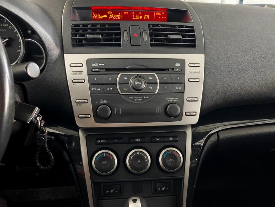 Mazda 6 II (GH) Москва  - изображение 14