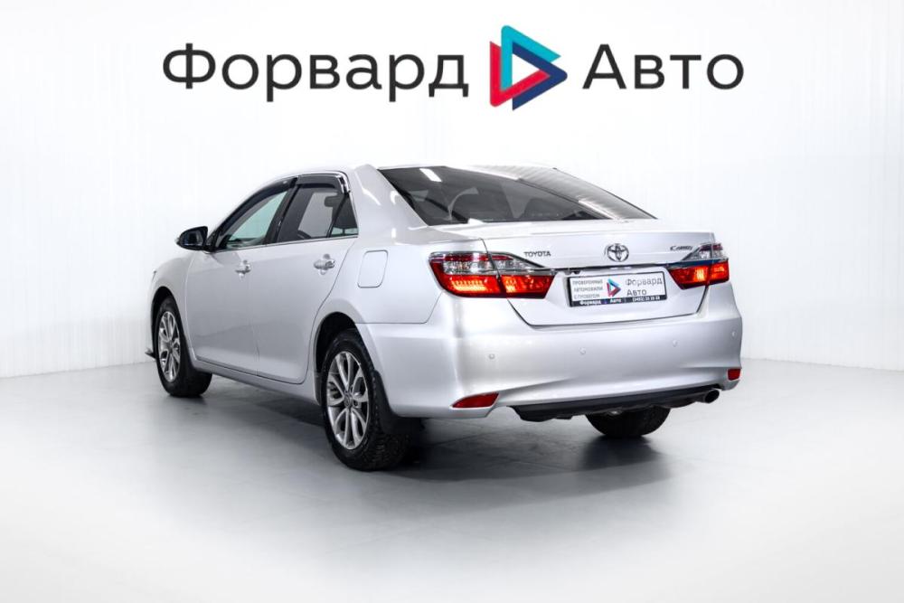 Toyota Camry VII (XV50) Рестайлинг Тюмень  - изображение 6