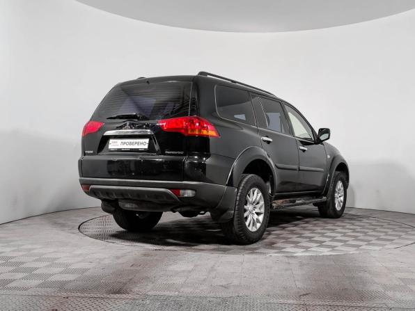 Mitsubishi Pajero Sport II с пробегом 2012 года, цена 1 369 000 рублей, 280300 км, внедорожник, Автокод Объявления