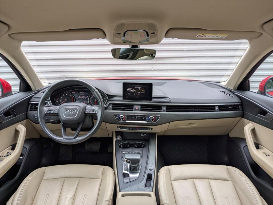 Audi A4 V (B9) Москва  - изображение 14