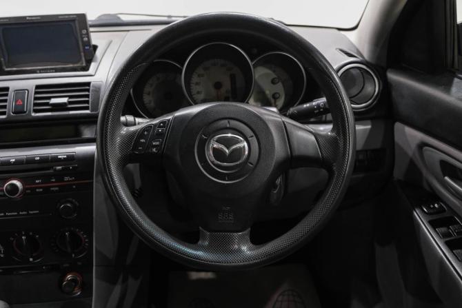 Mazda Axela I с пробегом 2007 года, цена 529 000 рублей, 191000 км, седан, Автокод Объявления