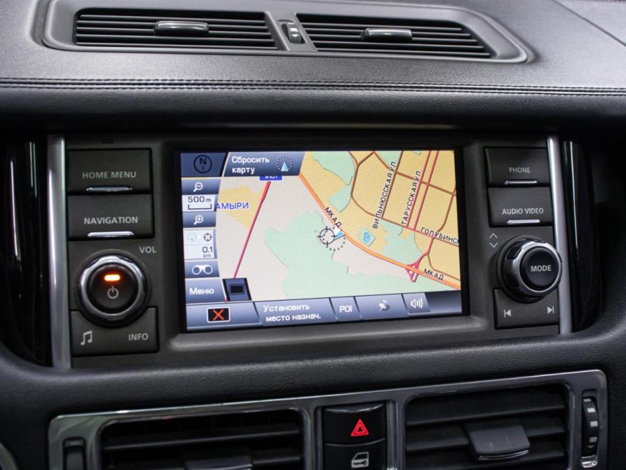 Land Rover Range Rover III Рестайлинг 2 Москва  - изображение 19