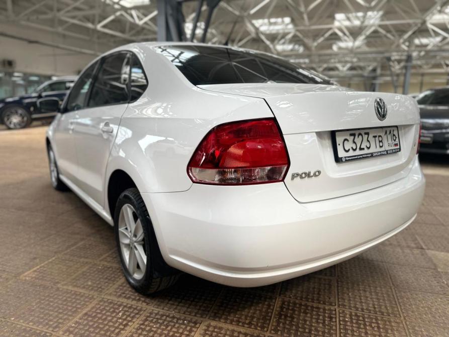 Volkswagen Polo V Набережные Челны  - изображение 10