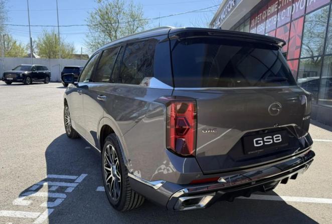 Новый GAC GS8 II 2025 года, цена 4 799 000 рублей, внедорожник, Автокод Объявления