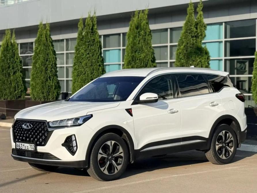 Chery Tiggo 7 Pro Max I Уфа  - изображение 3