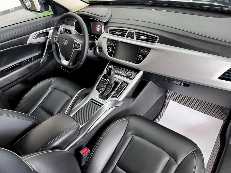 Geely Atlas I Тверь  - изображение 13
