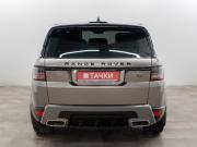 Land Rover Range Rover Sport II Рестайлинг Красноярск  - изображение 32
