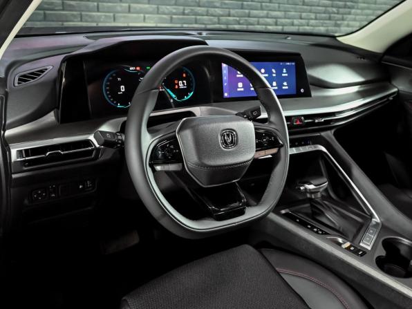 Changan CS35 Plus I Рестайлинг с пробегом 2024 года, цена 2 110 000 рублей, 3385 км, внедорожник, Автокод Объявления