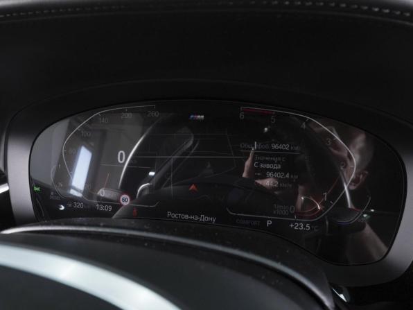 BMW 5 серии VII (G30/G31/G38) с пробегом 2020 года, цена 5 359 000 рублей, 96402 км, седан, Автокод Объявления