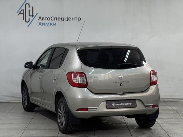 Renault Sandero II с пробегом 2014 года, цена 759 800 рублей, 128000 км, хэтчбек, Автокод Объявления