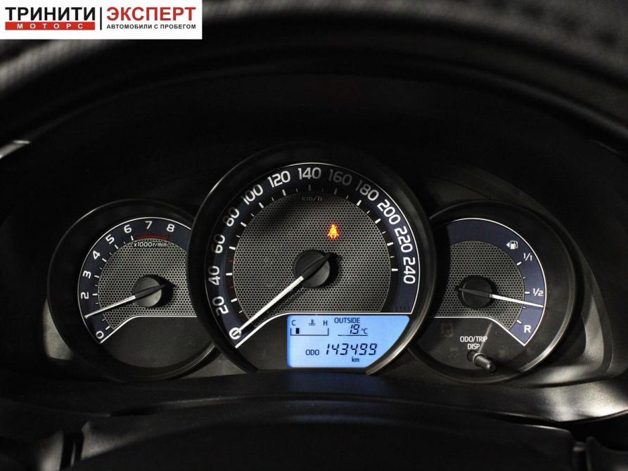 Toyota Corolla XI (E160 E170 E180) Белгород  - изображение 15
