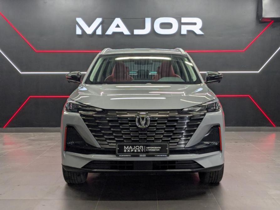 Changan CS55 Plus II Москва  - изображение 29