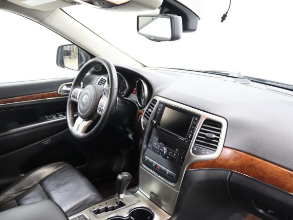 Jeep Grand Cherokee IV (WK2) с пробегом 2012 года, цена 1 800 000 рублей, 253402 км, внедорожник, Автокод Объявления