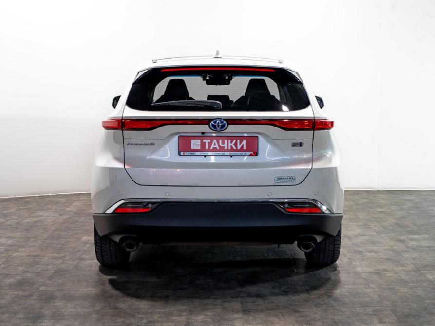 Toyota Harrier IV (XU80) Чита  - изображение 4